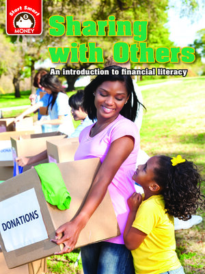 cover image of Sharing with Others